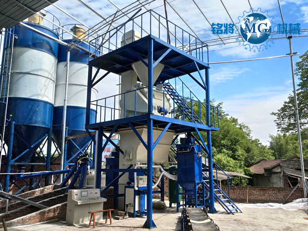 為什么說瓷磚膠企業比水泥砂漿企業更受歡迎?